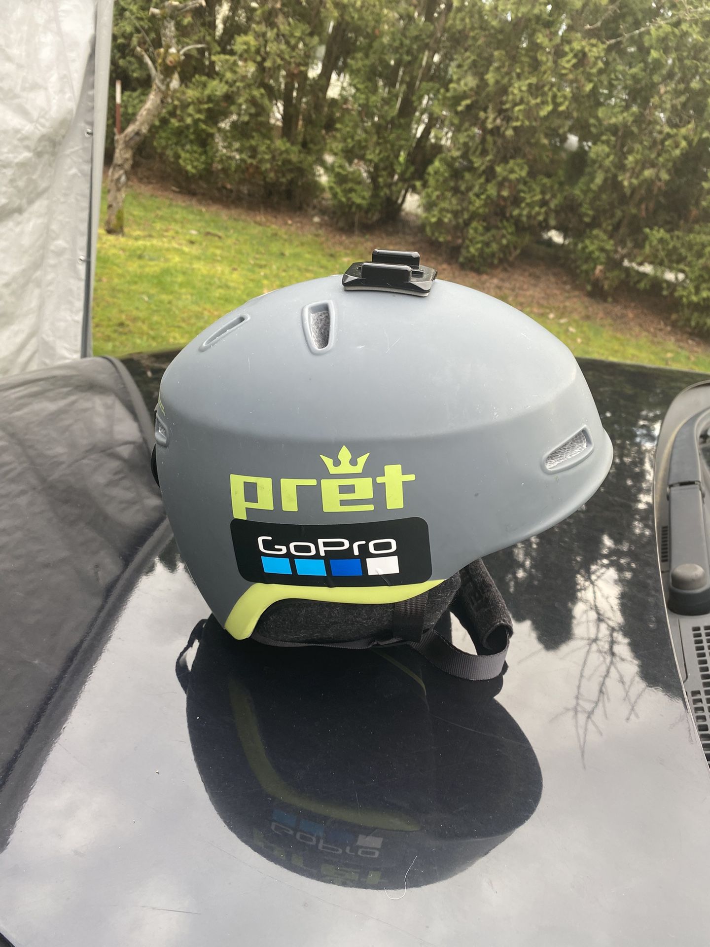 GoPro Helmet