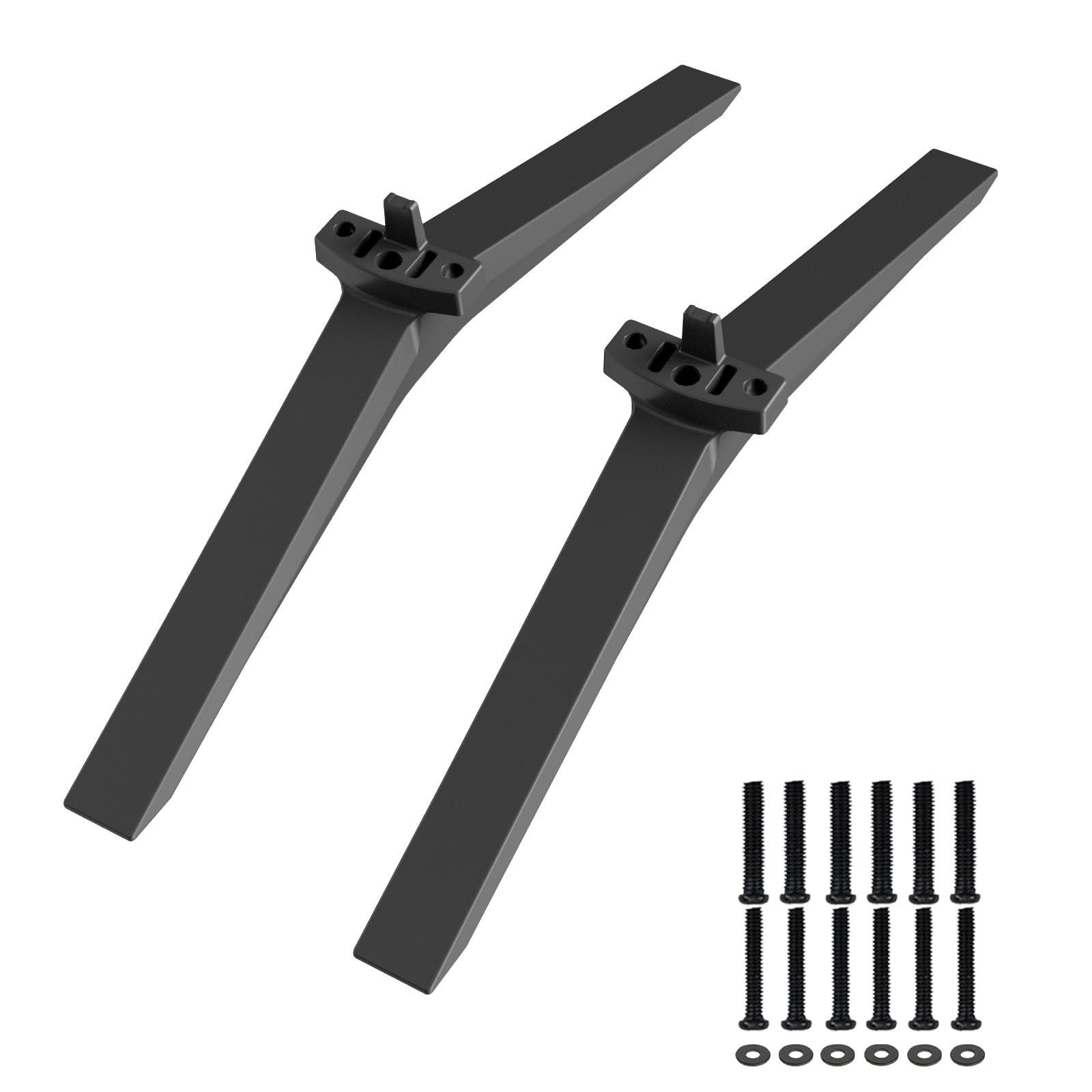 NEW! LG TV stand legs – replacement – strong support