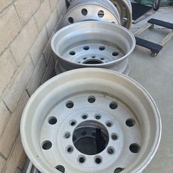 24." Trucks/trailer Semi Wheels.