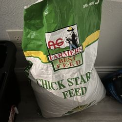 Chick Starter Feed 