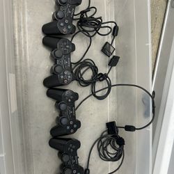 Ps2 Controllers