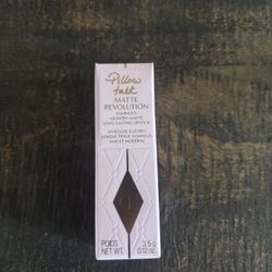 NIP-Charlotte Tilbury Matte Revolution Lipstick Pillow Talk