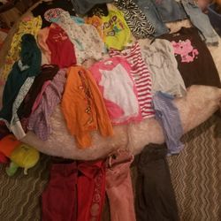 Girls clothes 
