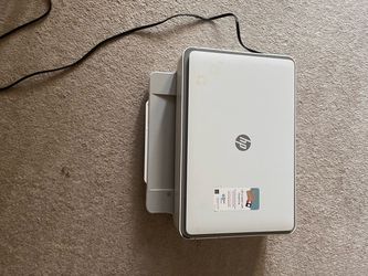 HP Envy 6000 All in One
