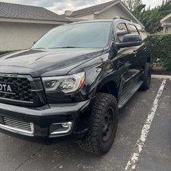 2018 Toyota Sequoia