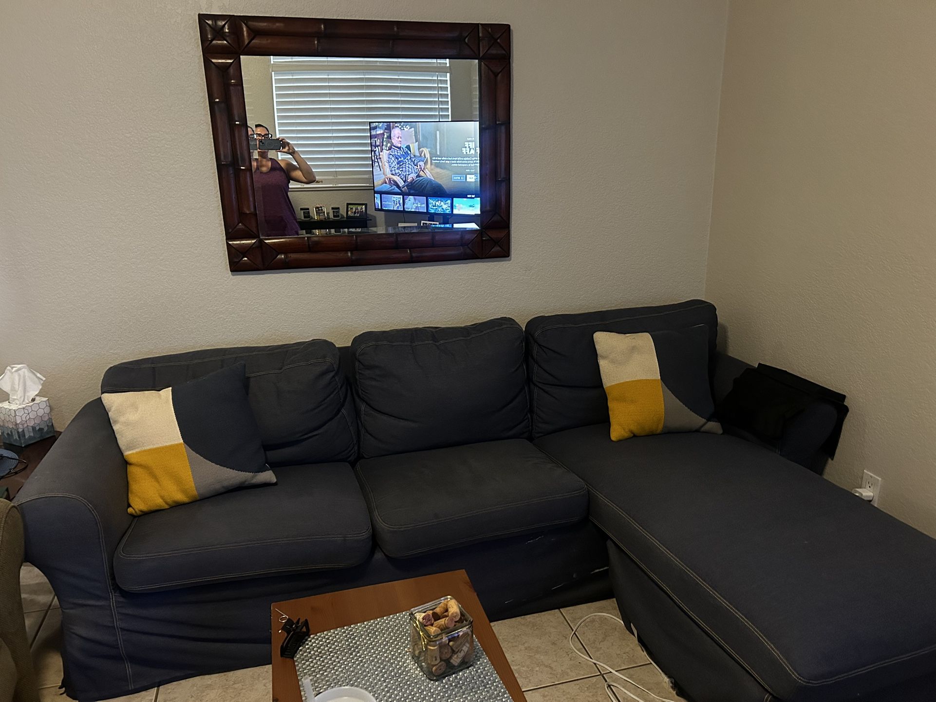 Used couch! $25