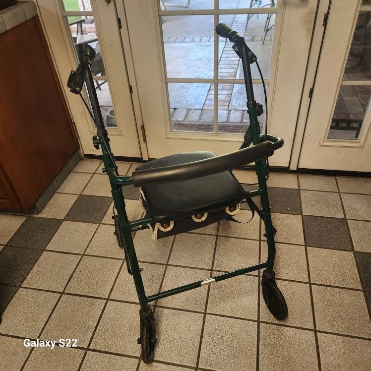 Rolling Walker