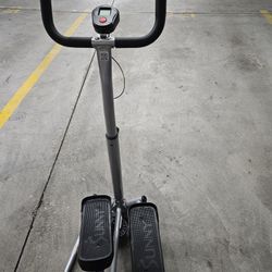 Manual Stepping Machine