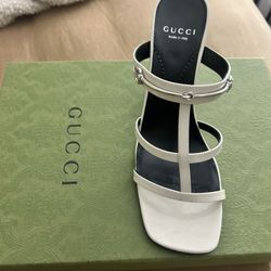 Selling My Gucci High Heels They Are Authentic