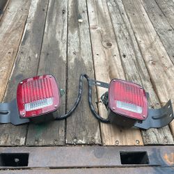 Grote Stop Turn Tail Light 