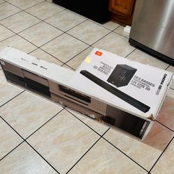 JBL Cinema (SB595) 3.1 Soundbar System ≠ Wireless Subwoofer | Dolby Digital | Bluetooth Streaming | Home Theater Audio