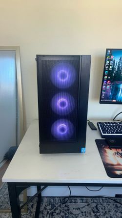 Gaming PC – GTX 1060, i7, 16GB RAM, SSD + HDD