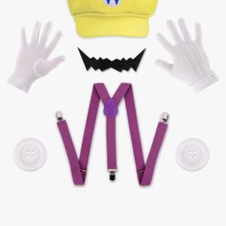 Wario Costume