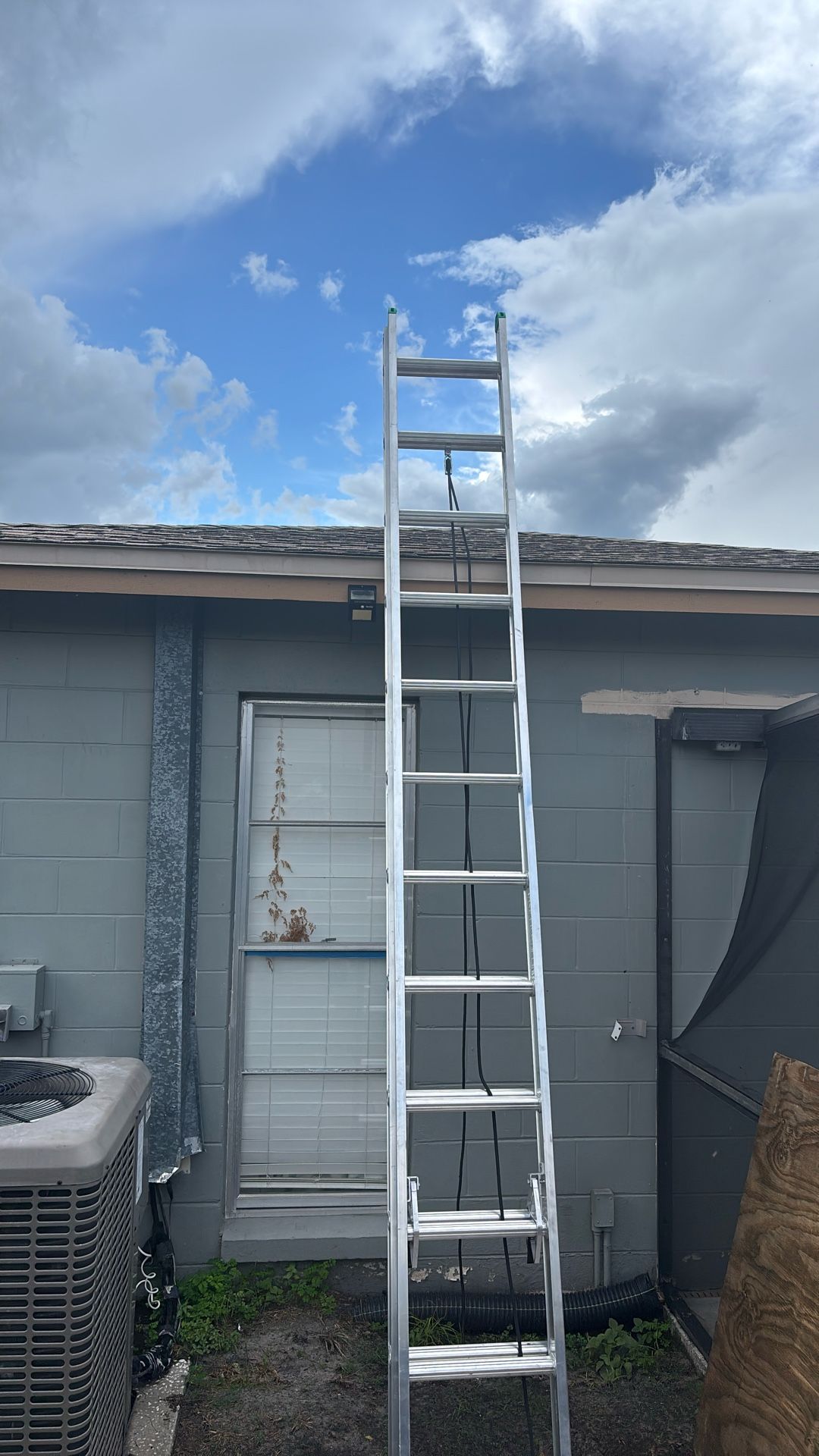 Matter ladder