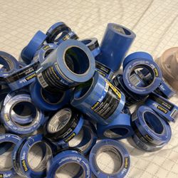 Blue Tape 