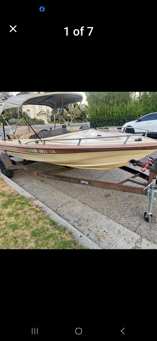 1983 SUN RAY