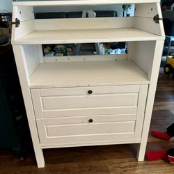 IKEA Toddler Baby Changing Table 