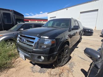 2012 Ford Expedition