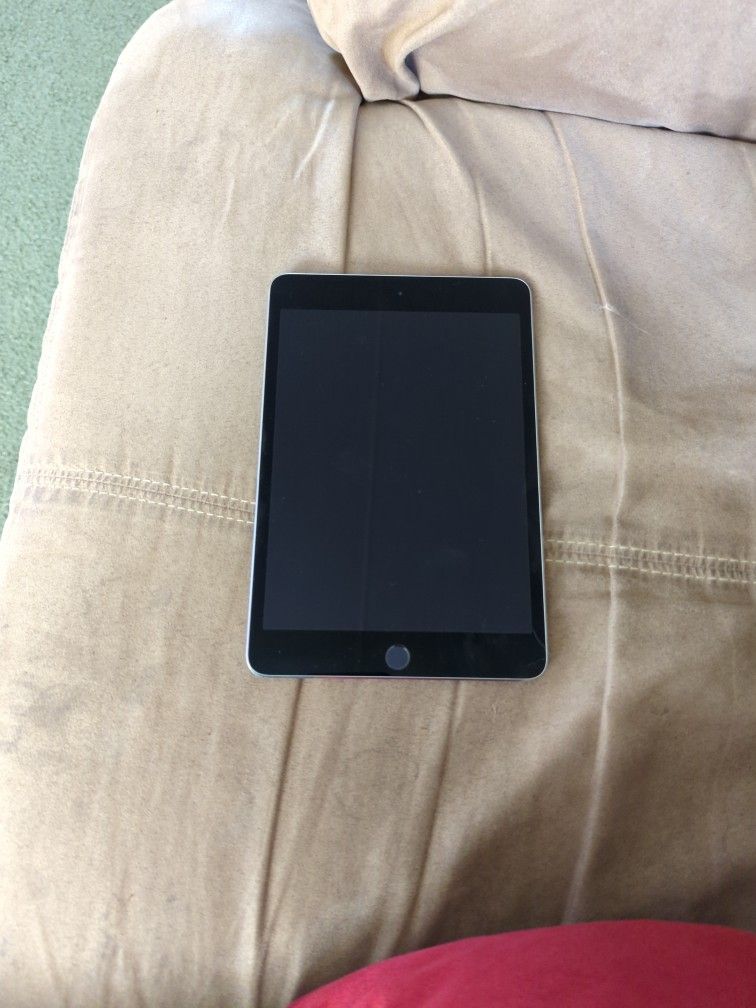 iPad Mini 4