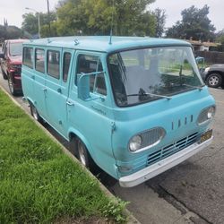 1961 Station Van For Sale