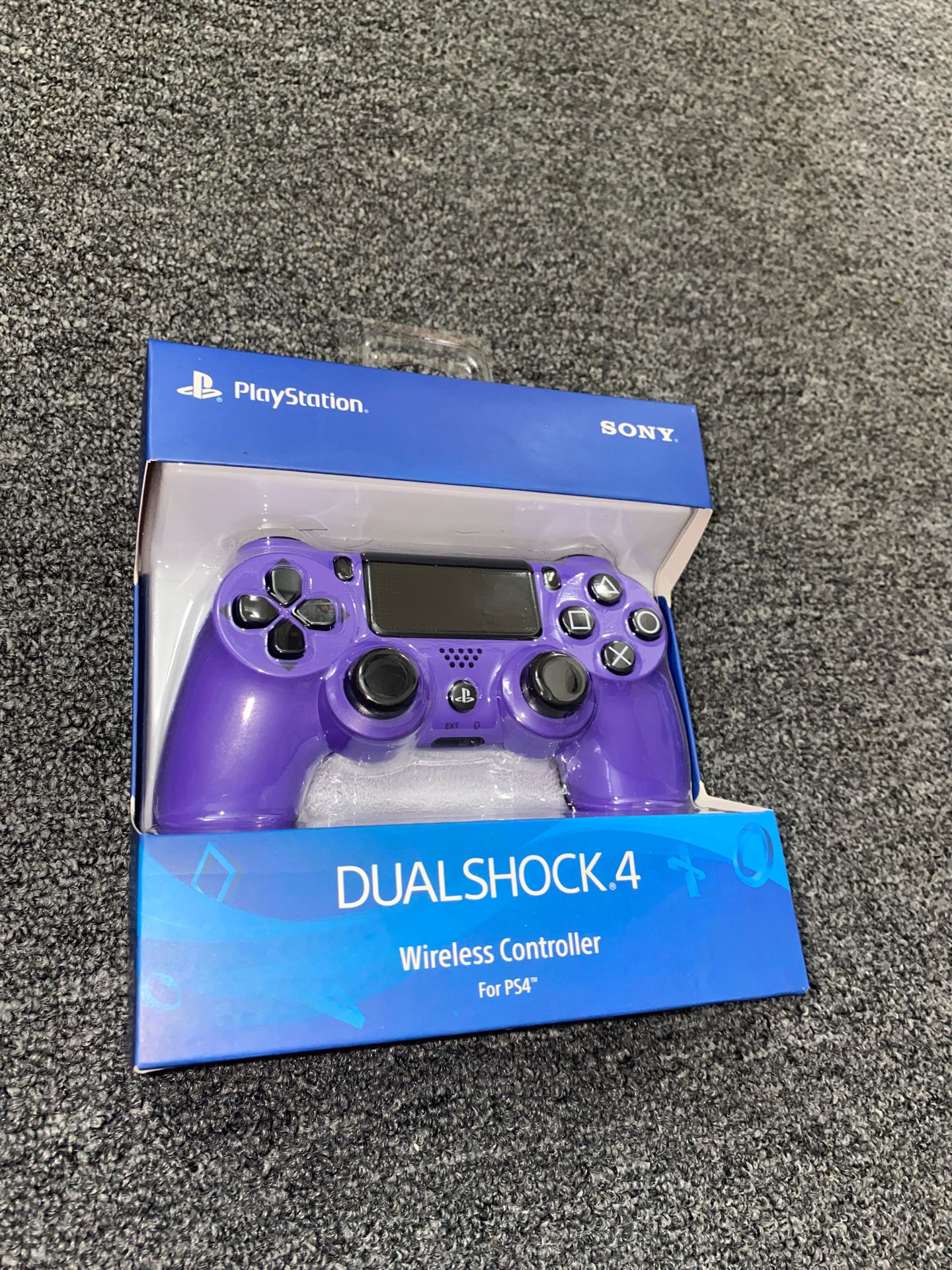 ⚠️ NEW PS4 ELECTRIC PURPLE CONTROLLER $55 FIRM ⚠️