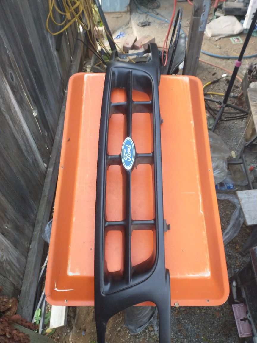 Front Grill For Ford F150