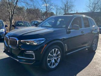 2021 BMW X5