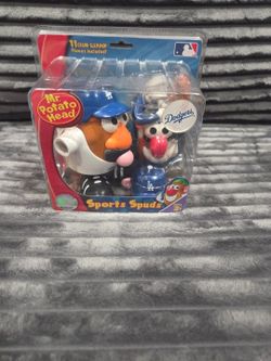 Mr Potato Head Dodgers 