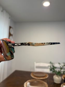 Oakley Sunglasses Camo Frame Prizm Lens