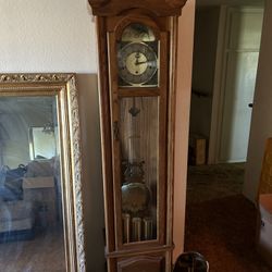 Antique Clock 