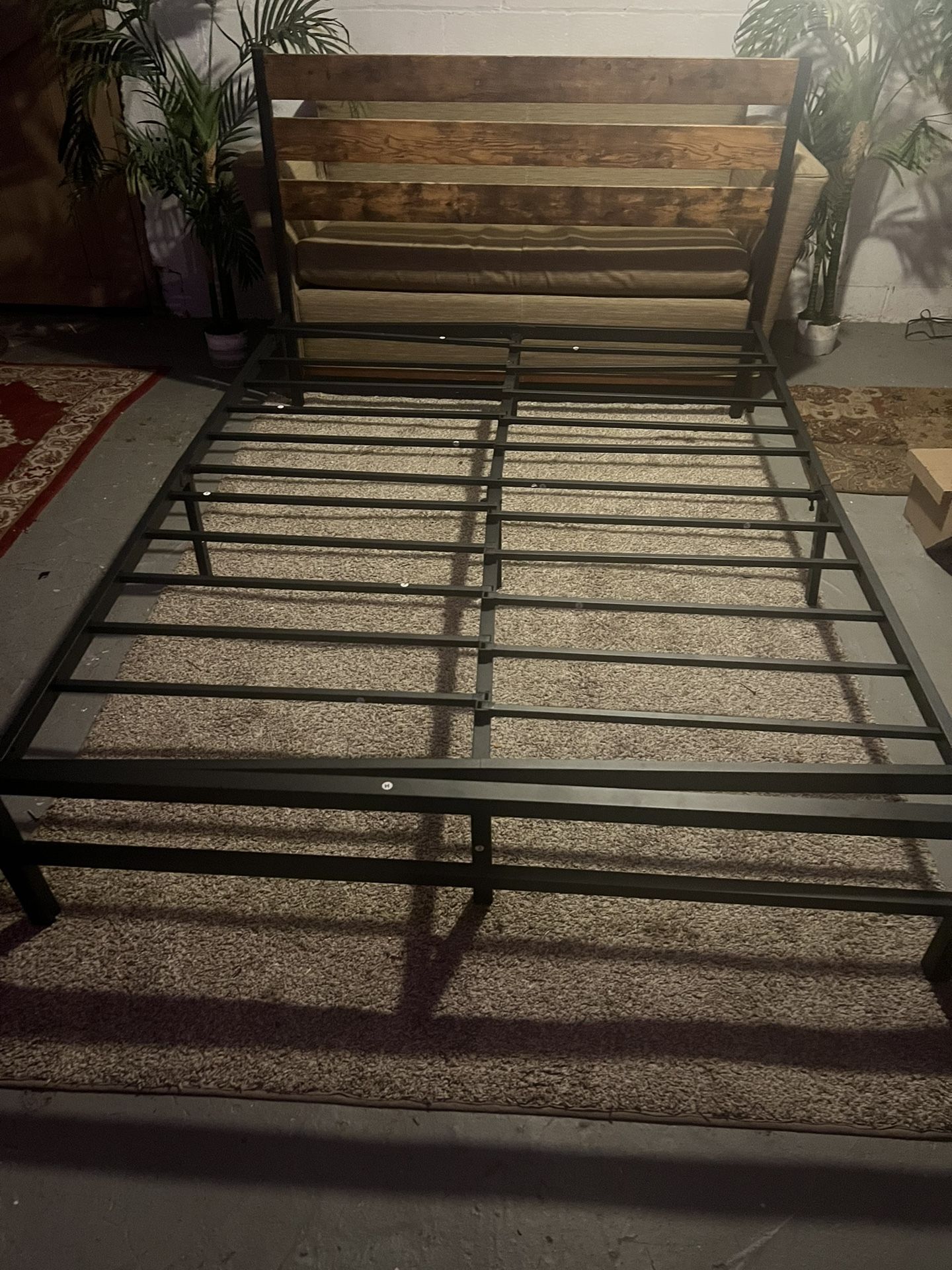 Bed Frame Queen