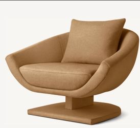 RH Upholstered Accent Chair – Like New
