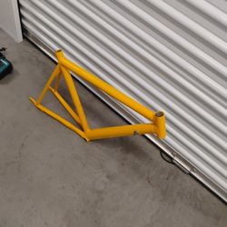 Aluminum Road Bike Frame