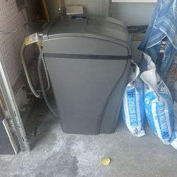 Water Softener Plus Install.