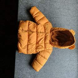 Old Navy Young Child Water Resistant Warm Coat 🧥