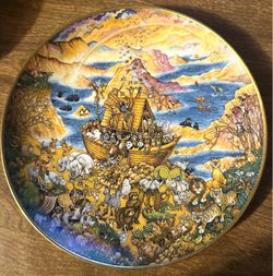 Two by Two Plate