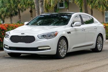 2015 Kia K900 Premium