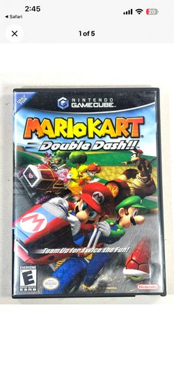 Mario Kart GameCube