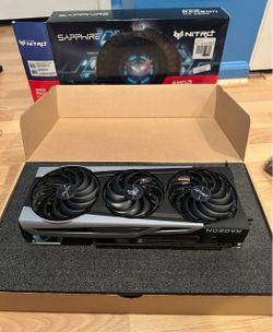 Sapphire NITRO+ AMD Radeon RX 6800 16GB GPU