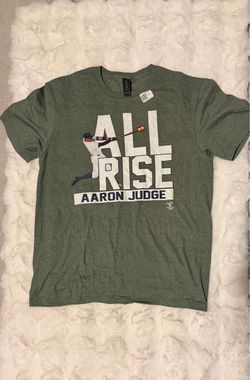Aaron Judge All Rise Graphic T-Shirt