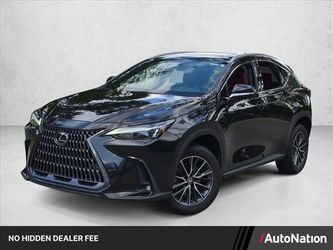 2024 Lexus NX 250