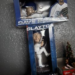 Dodgers Bobble head 
