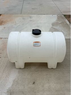 65 GALLON WATER CONTAINER
