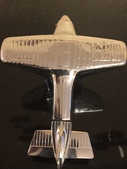 AVON Windjammer Airplane Full 6 oz Aftershave