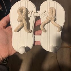Aloha Hanging Plaque