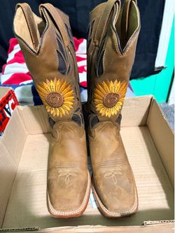 Cowgirl Boots
