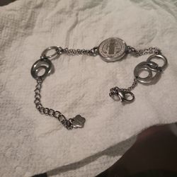 Saint Benedict  bracelet 