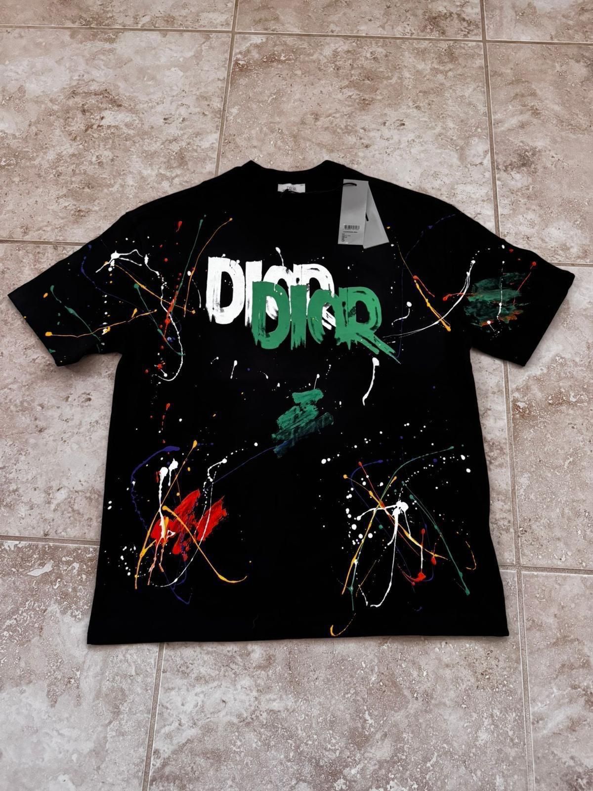 Dior New Season Tshirt Any Colors
