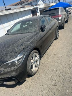 Bmw 4 series parts