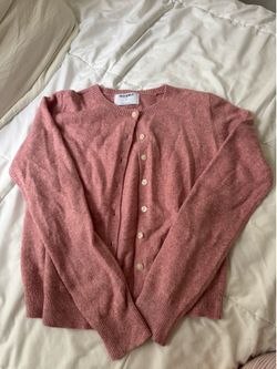 Long sleeve cardigan
